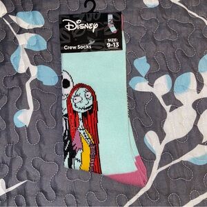 Disney Nightmare Before Christmas Crew Socks